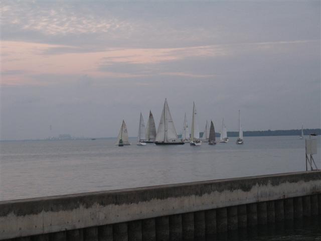 28. června 2008: Červnov Rno S červnky Start klubových závodů